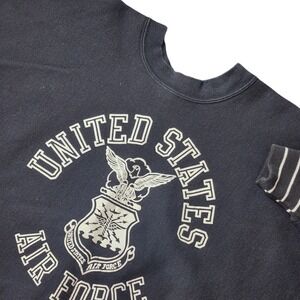 VTG Jostens United States Air Force Crewneck Sweatshirt Adult Medium Made In USA